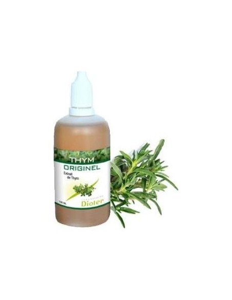 Dioter Thym Originel Extracto De Tomillo 100Ml