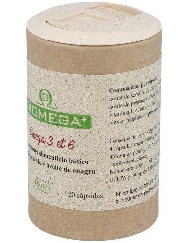 Diomega 3-6 120Cap.
