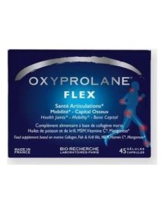 Bio-Recherche Oxyprolane Flex 45Caps