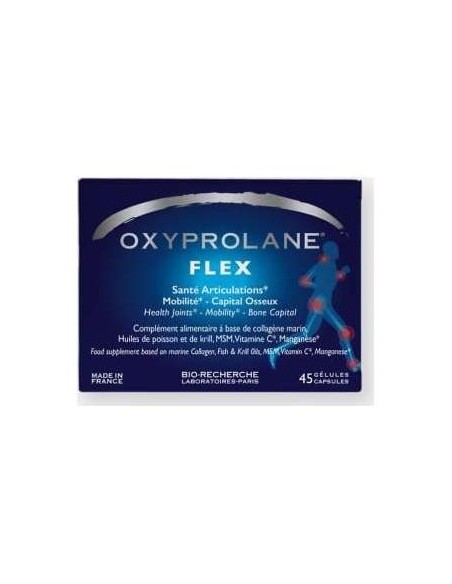 Bio-Recherche Oxyprolane Flex 45Caps