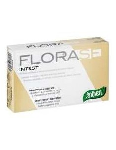 Florase Intest Santiveri 40 Caps