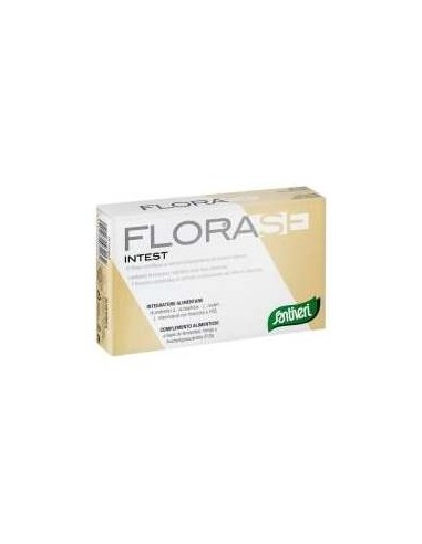 Florase Intest Santiveri 40 Caps