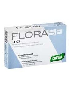 Florase Urol 40 Caps