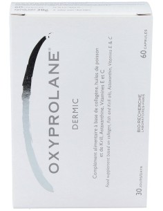 Oxyprolane Dermic 60Cap.