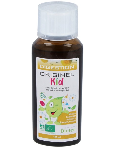 Digestion Originel Kid 150Ml. Bio