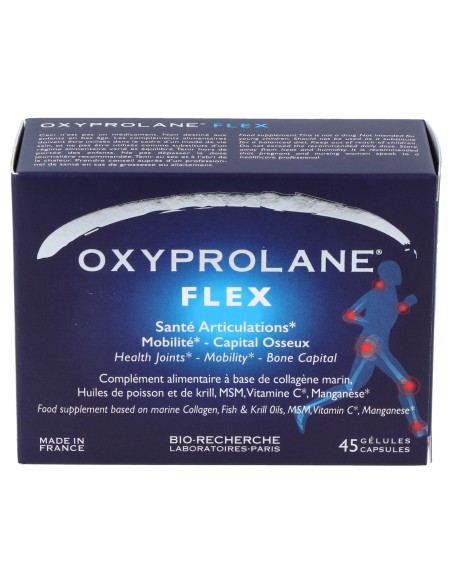 Bio-Recherche Oxyprolane Flex 45Caps