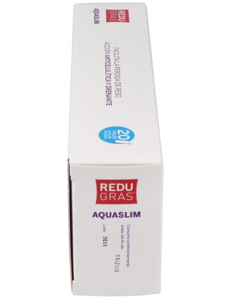 Redugras® Aquaslim 20 Viales