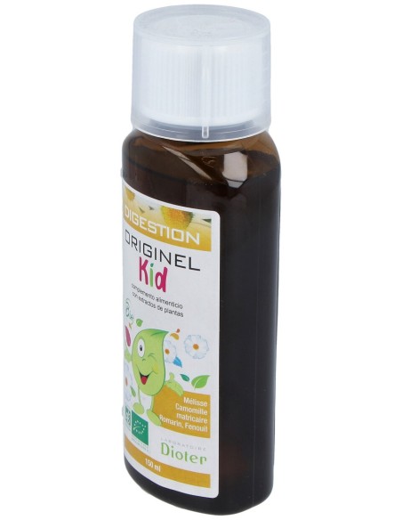Digestion Originel Kid 150Ml. Bio