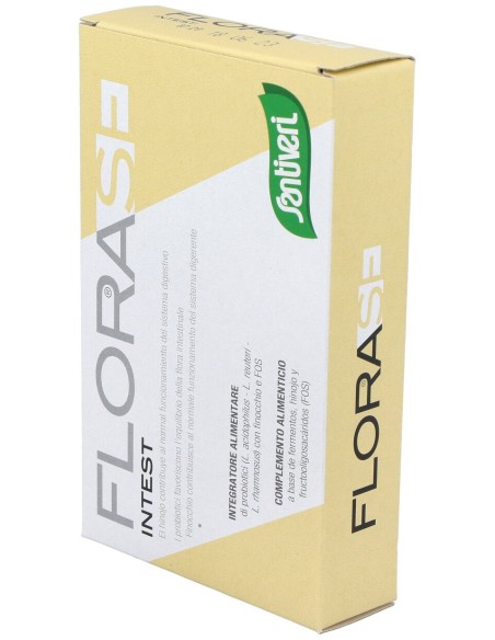 Florase Intest Santiveri 40 Caps