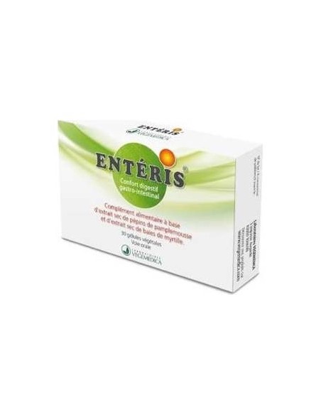 Enteris Confort Digestivo 30Vcap.