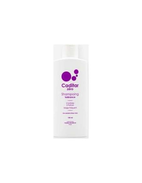 Caditar Champu Zero 150Ml.