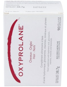 Oxyprolane Cabello Y Uñas 90Cap.