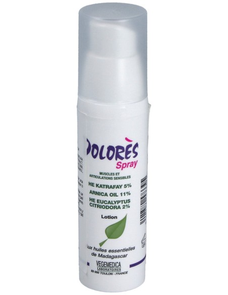 Dolores 50Ml Spray.