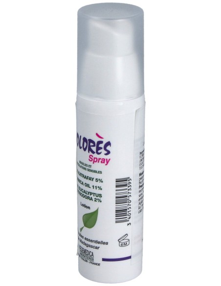 Dolores 50Ml Spray.