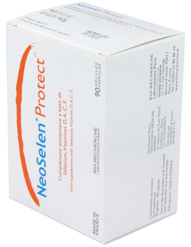 Neoselen Protect 90Cap.