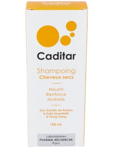 Bio-Recherche Caditar Champu Cabello Seco 150Ml
