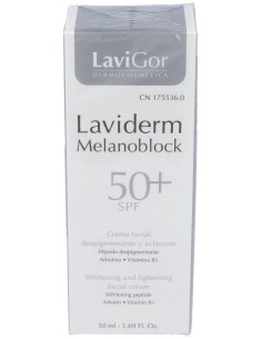 Lavigor Set Laviderm Melanobloqueante + Stick