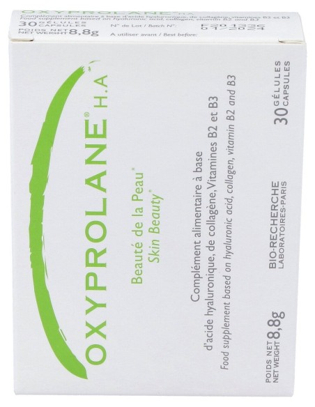 Oxyprolane H.A Acido Hialuronico 30Cap.