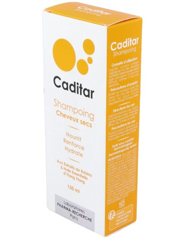 Bio-Recherche Caditar Champu Cabello Seco 150Ml