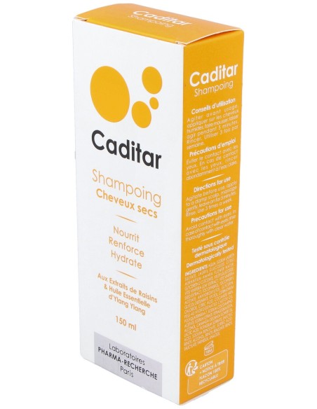 Bio-Recherche Caditar Champu Cabello Seco 150Ml