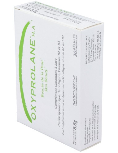 Oxyprolane H.A Acido Hialuronico 30Cap.