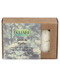 Jabon En Pastilla De Ruda 80Gr.