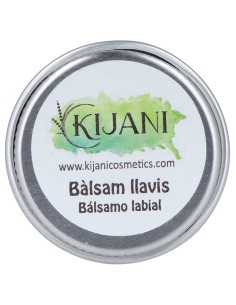 Kijani Bálsamo Labial Lata 15Ml