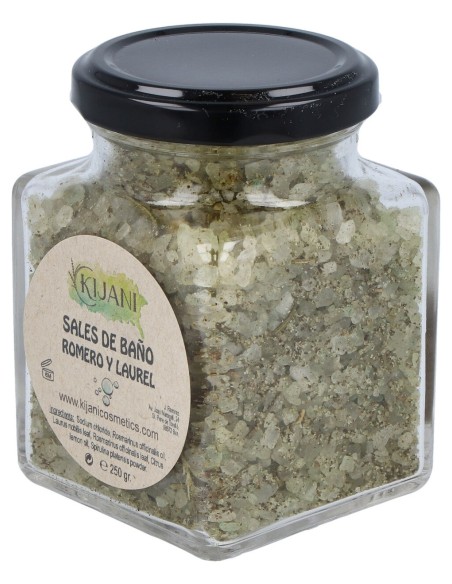 Kijani Sales De Baño Romero 250G