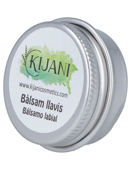 Kijani Bálsamo Labial Lata 15Ml