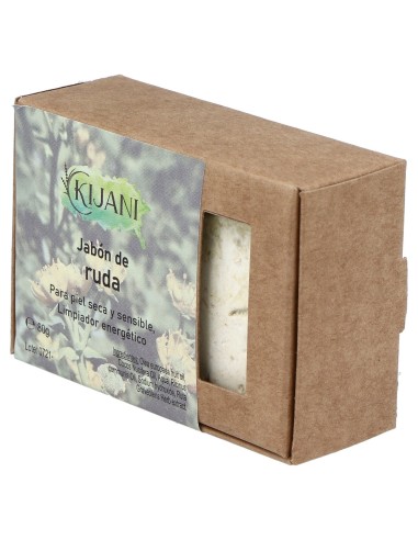 Jabon En Pastilla De Ruda 80Gr.