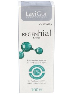 Lavigor Regenhial Crema 100Ml