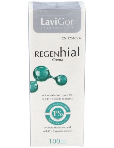 Lavigor Regenhial Crema 100Ml
