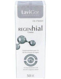 Lavigor Regenhial Crema 50Ml