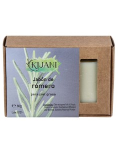 Jabon En Pastilla De Romero 80Gr.