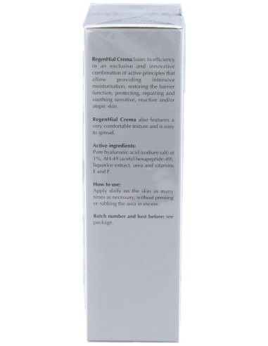 Lavigor Regenhial Crema 50Ml