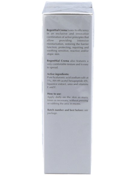 Lavigor Regenhial Crema 50Ml