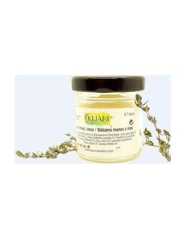 Kijani Bálsamo De Manos Y Pies 40Ml