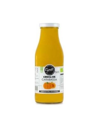 Crema De Calabaza 6Udsx485Gr. Eco