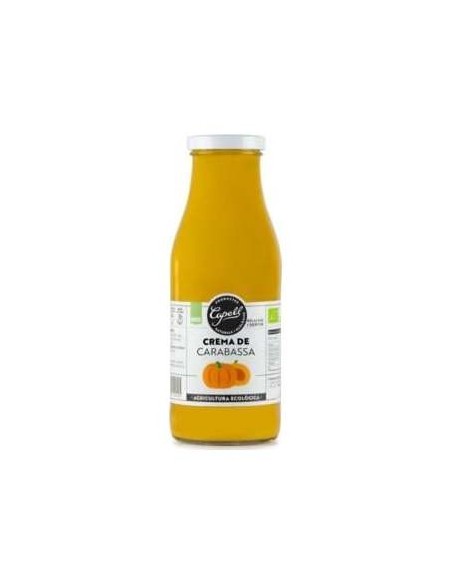 Crema De Calabaza 6Udsx485Gr. Eco