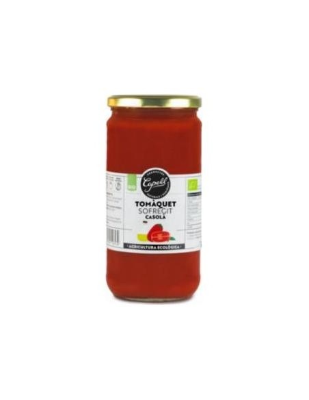 Tomate Sofrito Casero 700Gr. Eco