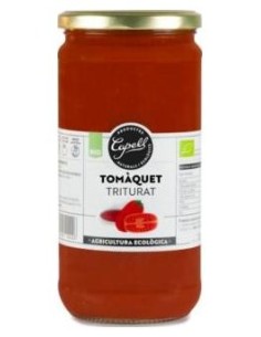 Capell Tomate Triturado Bio 700G