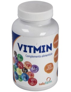 Salufarm Rs Sport Vitmin 120Caps