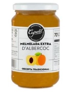 Mermelada De Albaricoque 400Gr.