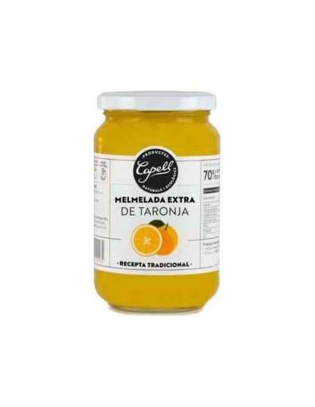 Mermelada De Naranja 400Gr.