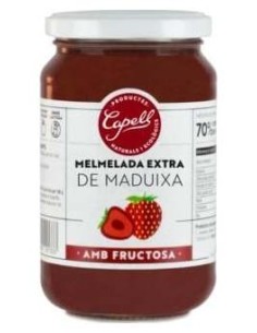 Mermelada De Fresa Con Fructosa 400Gr.