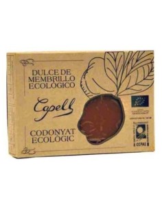Capell Dulce De Membrillo Bio 350G