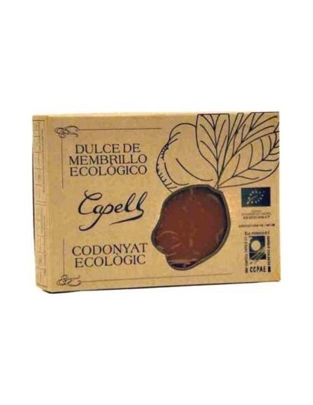 Capell Dulce De Membrillo Bio 350G