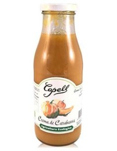 Capell Crema De Calabaza Bio 6X485G