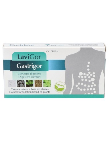 Lavigor Gastrigor 40Caps