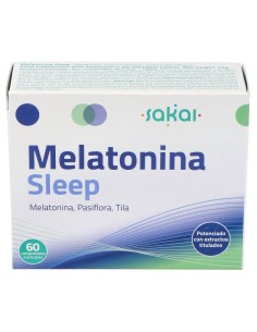 Melatonina Sleep 60Comp.Mast.